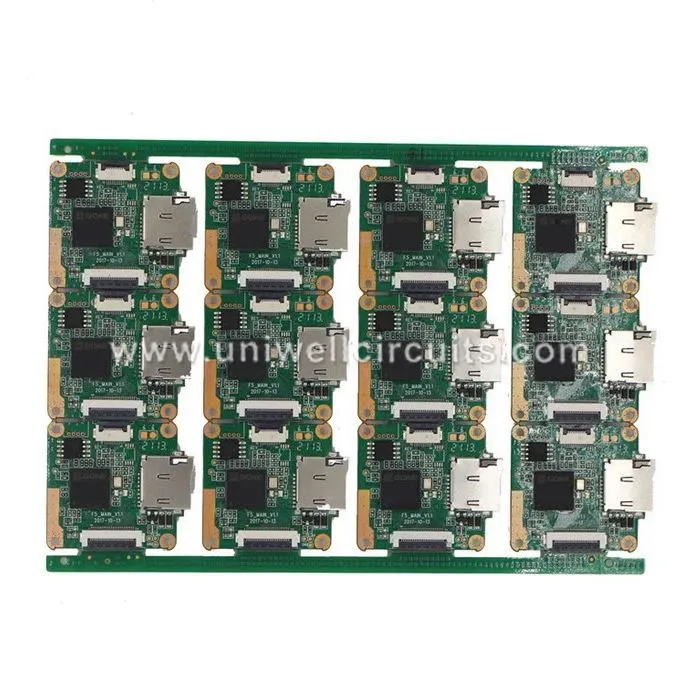 Произвођачи прилагођени Онбоард Продуцтс Смт Патцх Процессинг