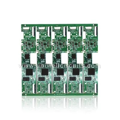 Произвођач Цустом Пцба Проофинг Квази медицинска војна индустрија Смт Патцх обрада