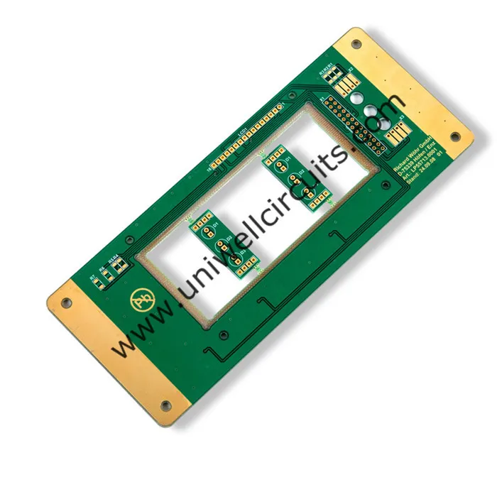 12Л ЕНИГ Хигх ТГ ФР4 плоча