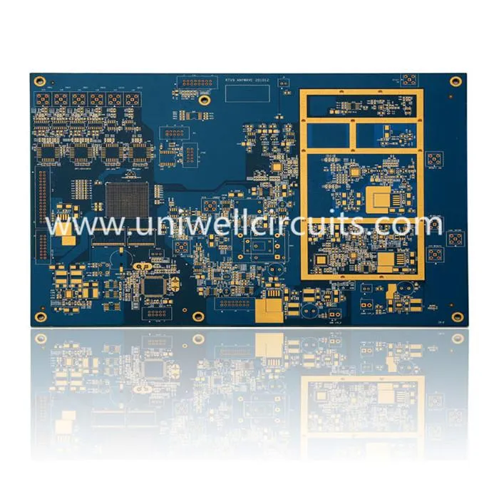 16Л ЕНИГ Хигх ТГ ФР4 плоча