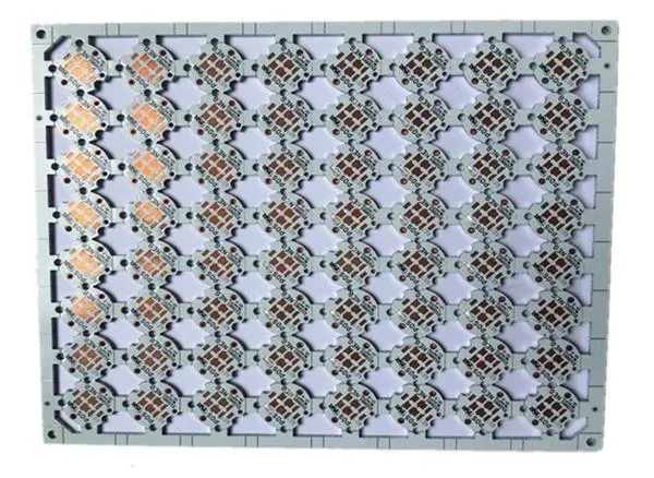 1В алуминијумска основна плоча