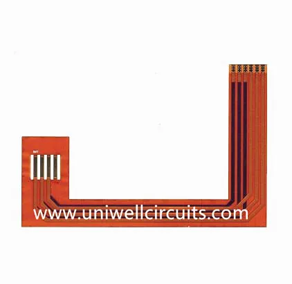 2 слоја Флексибилна ПЦБ за лаптоп