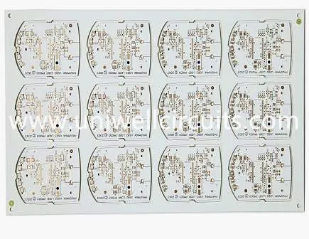 2В алуминијумска база