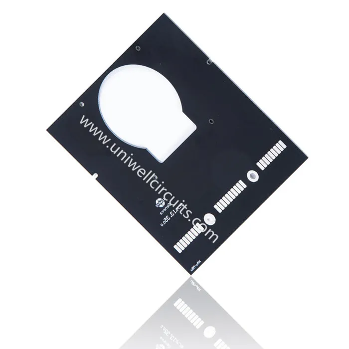 Црна соларна маска ПЦБ