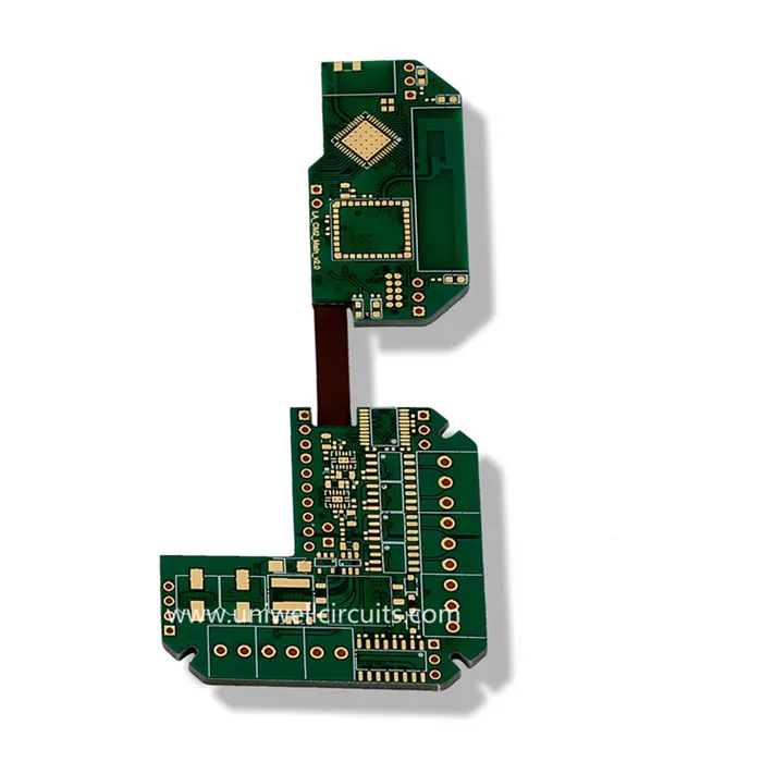 Дигитални ЛЦД дисплеј Ригид Флек Цирцуит