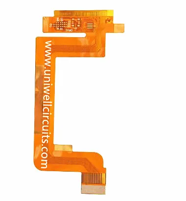 Флексибилна кола за екран осјетљив на додир