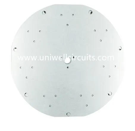 Зелена маска за лемљење Алуминијумска база ЛЕД ПЦБ