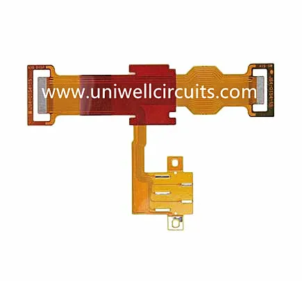 Висока сложеност Флексибилна штампана плоча