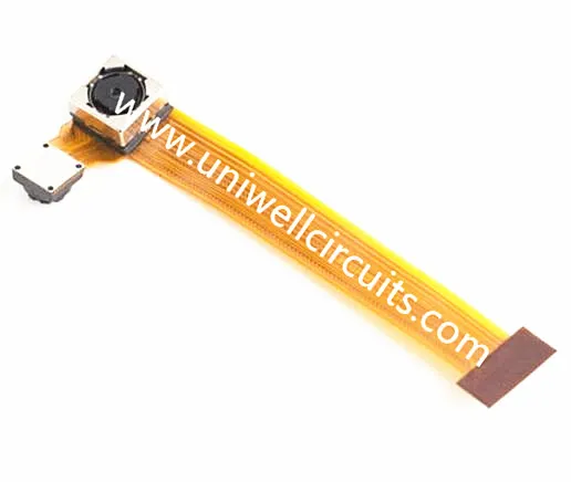 Једнострана флексибилна ПЦБ сензорска контрола