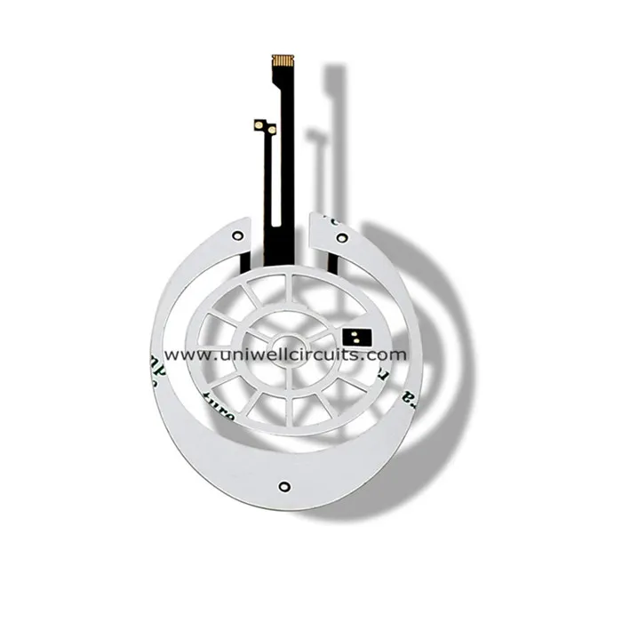 Једнострана флексибилна плоча