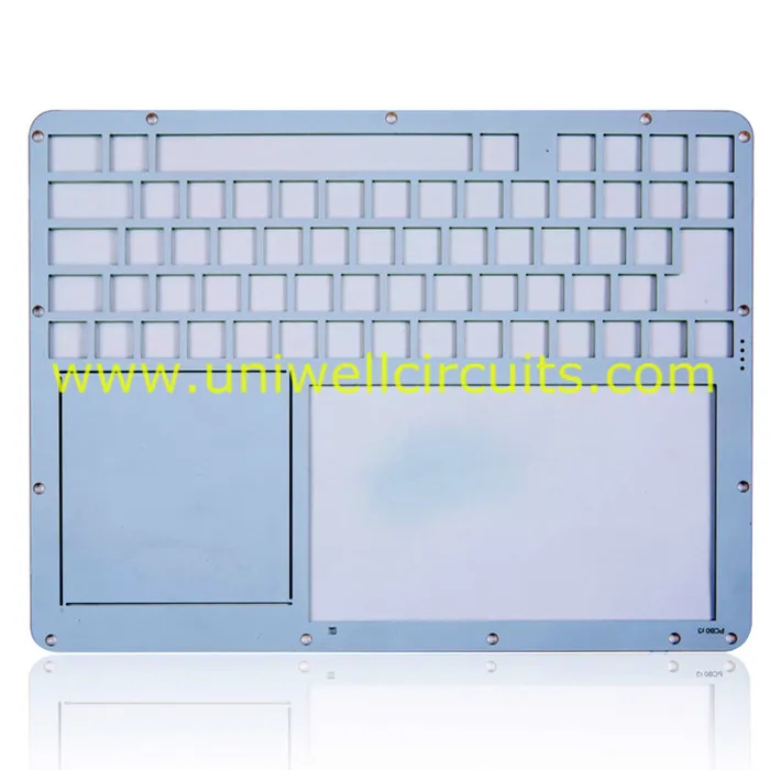 Бела Солдер Маск плоча