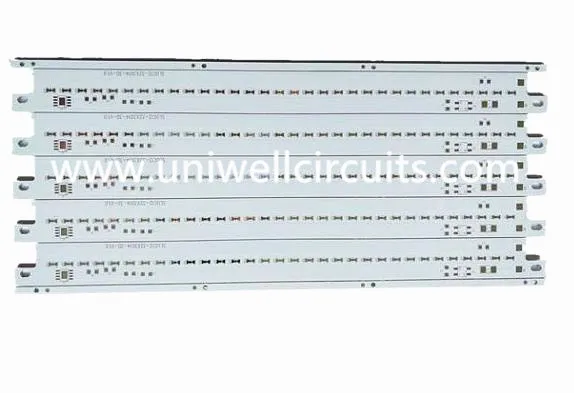 Жута Солдер Маск алуминијумска база ЛЕД плоча