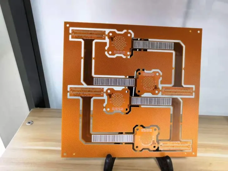 6 slojeva Flex-tog kruta ploča