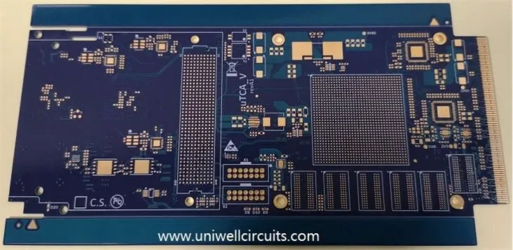 16-слојни ХДИ првог корака